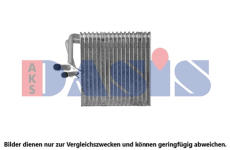 Výparník, klimatizace AKS DASIS 820051N