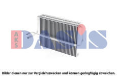 Výparník, klimatizace AKS DASIS 820203N