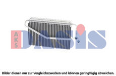 Výparník, klimatizace AKS DASIS 820207N