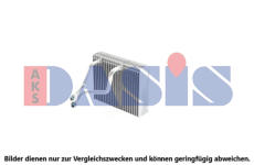 Výparník, klimatizace AKS DASIS 820264N