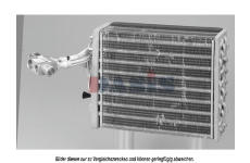 Výparník, klimatizace AKS DASIS 820310N