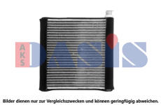 Výparník, klimatizace AKS DASIS 820317N