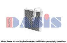 Výparník, klimatizace AKS DASIS 820327N