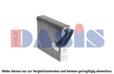 Výparník, klimatizace AKS DASIS 820337N