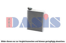 Výparník, klimatizace AKS DASIS 820341N
