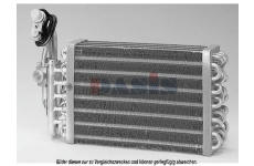 Výparník, klimatizace AKS DASIS 820480N