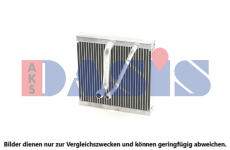 Výparník, klimatizace AKS DASIS 830064N