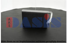 Výparník, klimatizace AKS DASIS 830282N