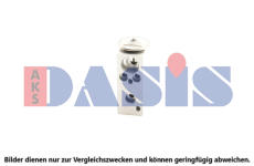 Expanzní ventil, klimatizace AKS DASIS 840003N