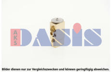 Expanzní ventil, klimatizace AKS DASIS 840018N