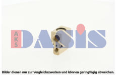 Expanzní ventil, klimatizace AKS DASIS 840022N