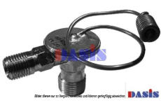 Expanzní ventil, klimatizace AKS DASIS 840035N