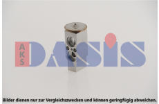 Expanzní ventil, klimatizace AKS DASIS 840037N