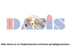 Expanzní ventil, klimatizace AKS DASIS 840050N