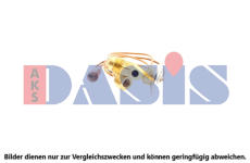 Expanzní ventil, klimatizace AKS DASIS 840060N