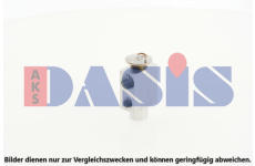 Expanzní ventil, klimatizace AKS DASIS 840070N