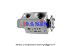 Expanzní ventil, klimatizace AKS DASIS 840077N