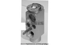 Expanzní ventil, klimatizace AKS DASIS 840078N