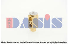 Expanzní ventil, klimatizace AKS DASIS 840107N