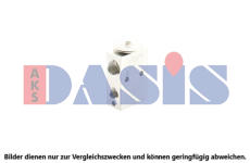 Expanzní ventil, klimatizace AKS DASIS 840120N