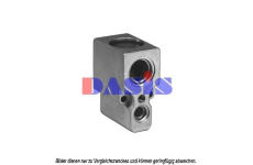 Expanzní ventil, klimatizace AKS DASIS 840125N