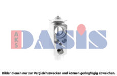 Expanzní ventil, klimatizace AKS DASIS 840136N