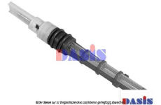 Expanzní ventil, klimatizace AKS DASIS 840141N