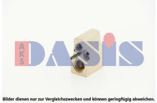 Expanzní ventil, klimatizace AKS DASIS 840150N