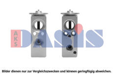 Expanzní ventil, klimatizace AKS DASIS 840164N