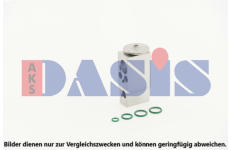 Expanzní ventil, klimatizace AKS DASIS 840219N