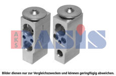 Expanzní ventil, klimatizace AKS DASIS 840241N