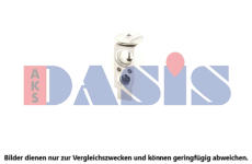 Expanzní ventil, klimatizace AKS DASIS 840257N