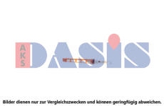 Expanzní ventil, klimatizace AKS DASIS 840272N