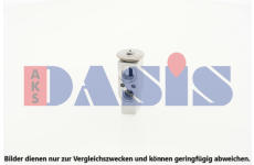 Expanzní ventil, klimatizace AKS DASIS 840273N