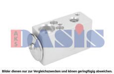 Expanzní ventil, klimatizace AKS DASIS 840331N