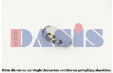 Expanzní ventil, klimatizace AKS DASIS 840332N