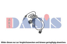 Expanzní ventil, klimatizace AKS DASIS 840337N