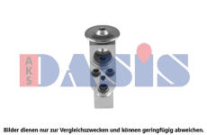 Expanzní ventil, klimatizace AKS DASIS 840341N