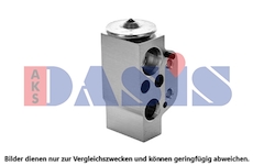 Expanzní ventil, klimatizace AKS DASIS 840363N