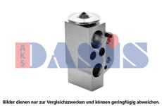 Expanzní ventil, klimatizace AKS DASIS 840363N
