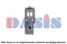 Expanzní ventil, klimatizace AKS DASIS 840372N