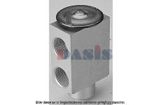 Expanzní ventil, klimatizace AKS DASIS 840430N