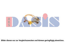 Expanzní ventil, klimatizace AKS DASIS 840490N