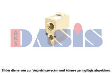 Expanzní ventil, klimatizace AKS DASIS 840520N