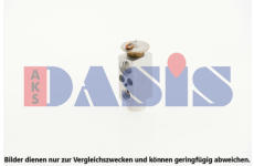 Expanzní ventil, klimatizace AKS DASIS 840560N