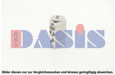 Expanzní ventil, klimatizace AKS DASIS 840660N