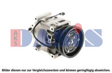 Kompresor, klimatizace AKS DASIS 850007N