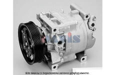 Kompresor, klimatizace AKS DASIS 850008N