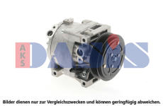 Kompresor, klimatizace AKS DASIS 850009N