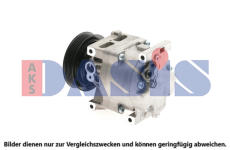 Kompresor, klimatizace AKS DASIS 850011N